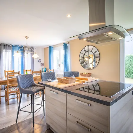 Casa de Férias Ty Manolo By Interhome Tregueux